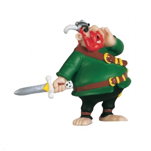 Kapitan rotbart gioco - kapitan, da