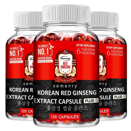 Estratto ginseng rosso - ginseng,