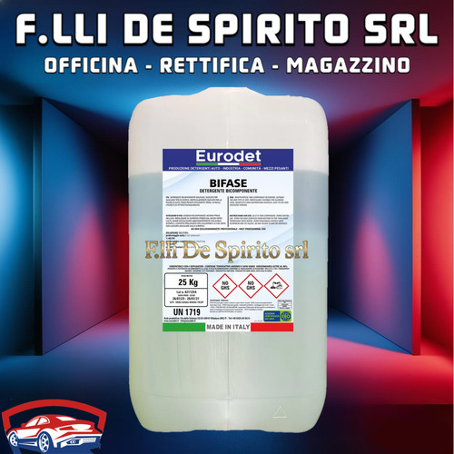 Eurodet bp025 detergente - bp025,
