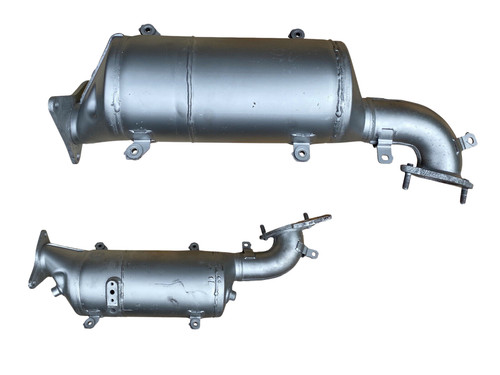 Filtro antiparticolato diesel