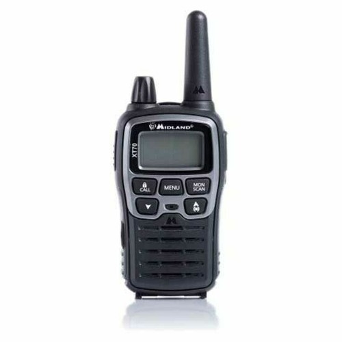 Walkie midland xt70 grey - 1,