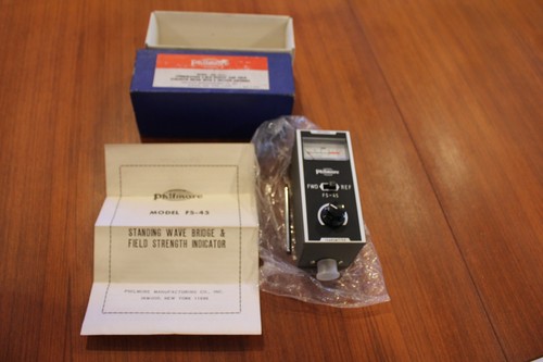 Philmore swr rf - philmore,