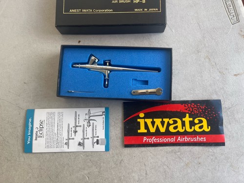 Aerografo vintage iwata b - aerografo,