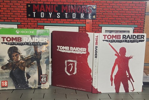 Gioco console xbox one tomb - one,