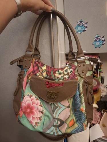 Borsa tracolla desigual - tracolla,