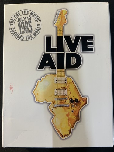 Live aid the - aid,