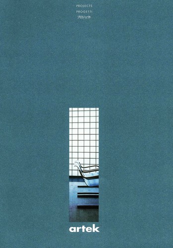 Alvar aalto catalogo - –, artek
