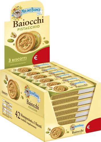 Mulino bianco biscotti - mulino,