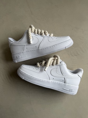 Nike air force white custom - nike,