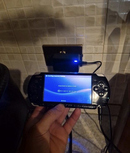 Sony playstation psp e1004 - psp,