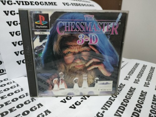 The chessmaster ps1 - the,