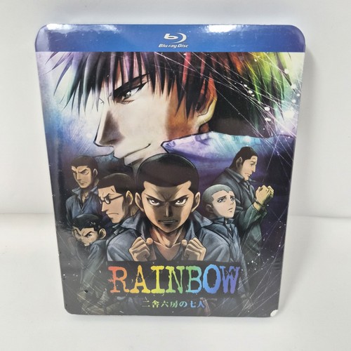 Rainbow nisha rokubō - nisha,