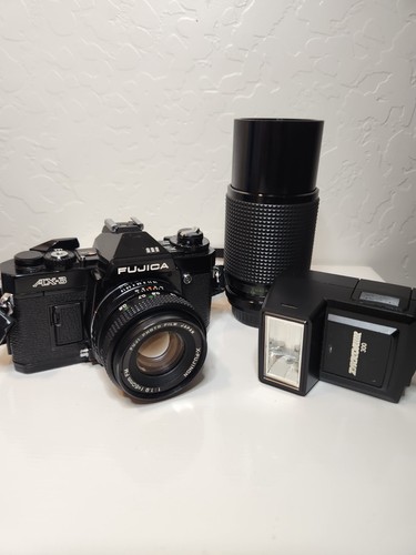 Corpo fotocamera fujica 3 - fotocamera, ax-3