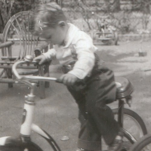 C1950s bambino ragazzo - bambino,