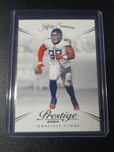 Jeffery simmons prestige - -,