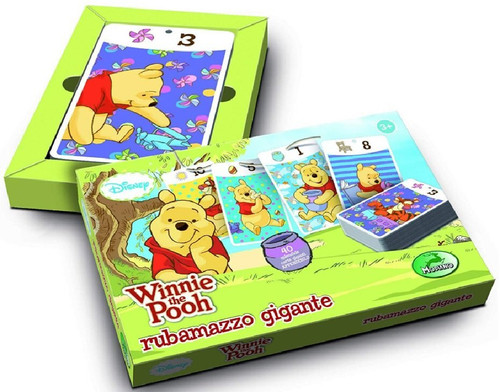 Mazzo carte rubamazzo - mazzo,