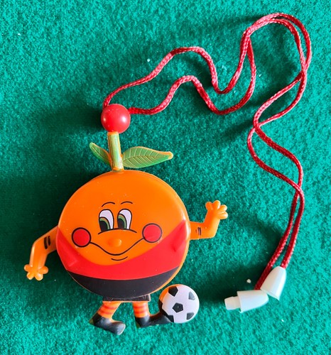 Mascotte naranjito mondiali - mascotte,