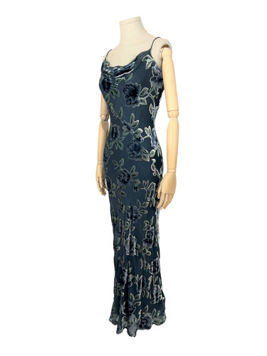 Maxi abito vintage anni - , 90