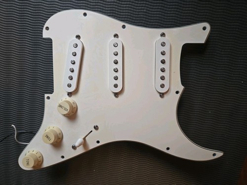 Pickup pre cablati fender - pickup, mim