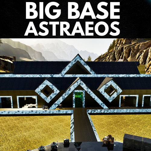 Arca ascensa asa pve base - pve, in