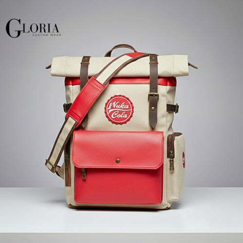 Borsa nuka cola - borsa,