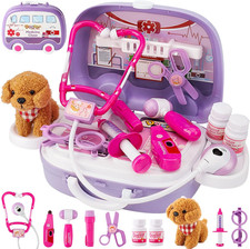 Kit veterinario bambini - kit,