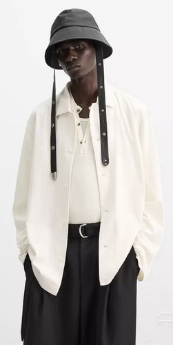 Camicia seta zara x - camicia,
