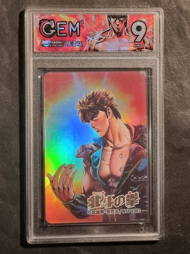 Kenshiro hokuto ken - -,