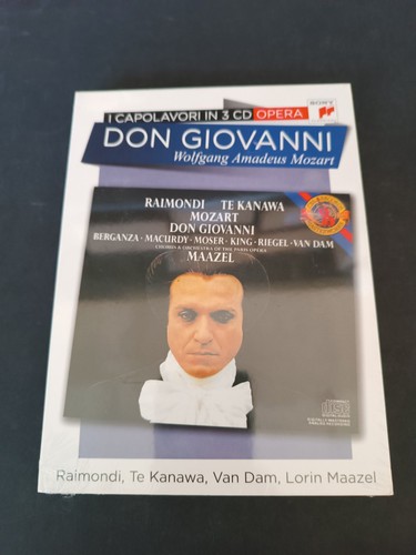Mozart don giovanni - giovanni, 3