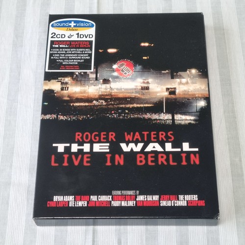 Roger waters the wall live - wall, in