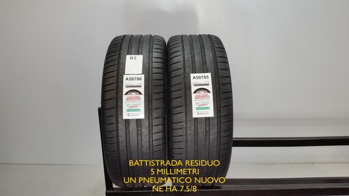 Gomme usate 235 50r19 - , 99v