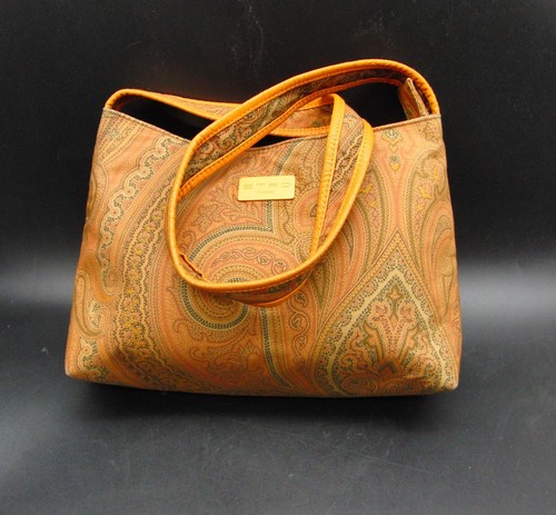 Borsa mano etro tote bag - etro,