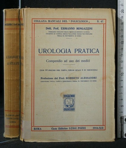 Urologia pratica compendio - urologia,