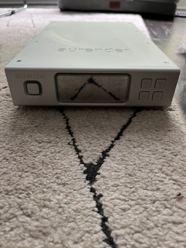 Aurender streamer n100h - streamer, 2tb