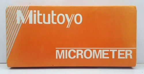Micrometro mitutoyo 103 138 - mitutoyo, 103-138