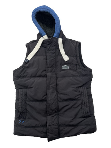 Superdry alpine uomo gilet - alpine,