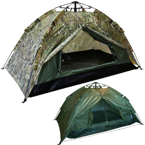 Nuova tenda campeggio - tenda, da