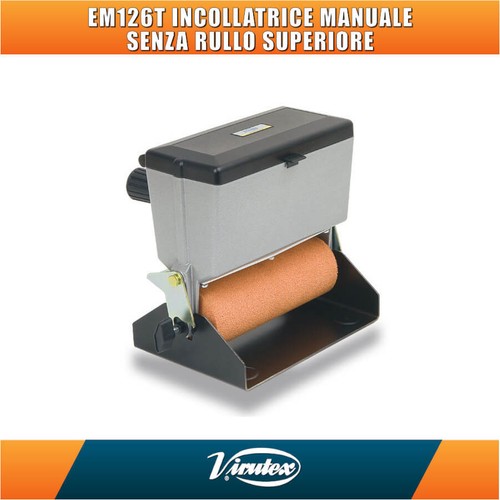 Incollatrice manuale senza - incollatrice,