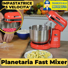 Fast mixer planetaria migliore - fast,