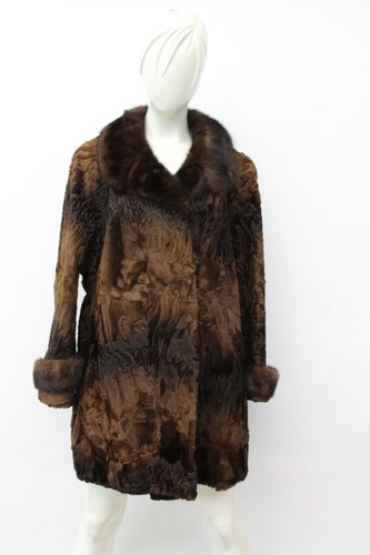 Eccellente cappotto pelliccia - cappotto,
