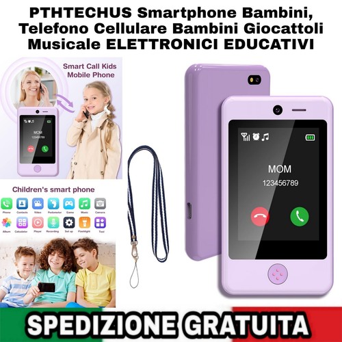 Pthtechus smartphone bambini - pthtechus,