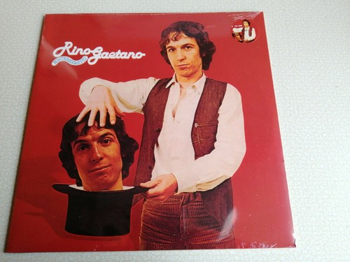 Rino gaetano nuntereggae - rino, gaetano–nuntereggae