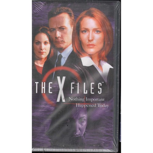 The files nothing - the, files: