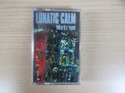Lunatic calm metropol - calm,