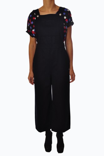 Department donna tuta - donna, blu