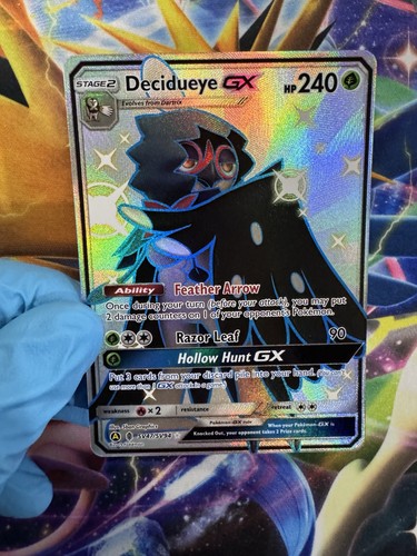 Shiny decidueye sv47 sv94 - gx, sv47/sv94