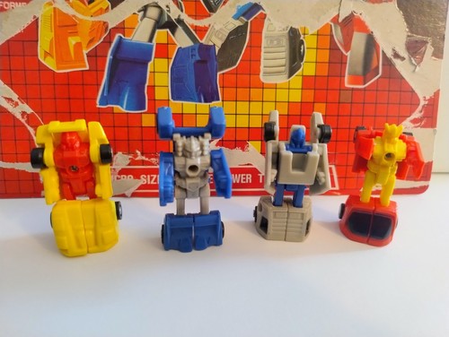 Transformers micro race - tf,