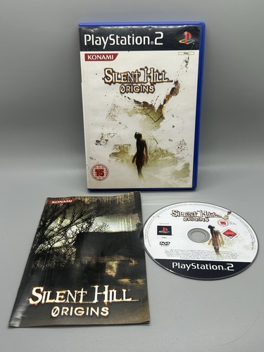 Raro gioco silent - gioco, hill