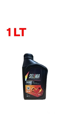 Litro olio selenia 5w40 - litro,