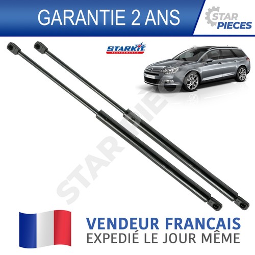 Verin ouverture hayon - verin,